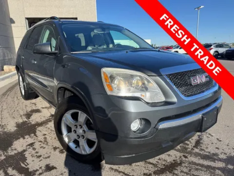 Gray 2012 GMC Acadia SL for sale in Twin Falls, ID