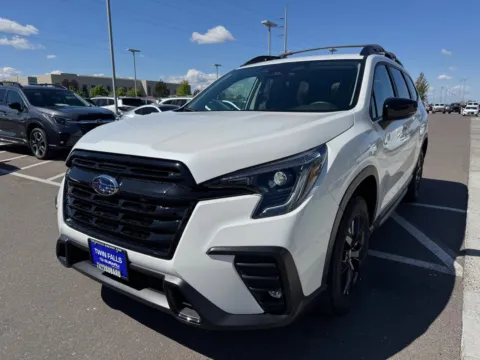 Another view of 2026 Subaru Ascent Premium for sale in Twin Falls, ID at Twin Falls Subaru