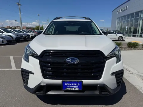 Photos of 2026 Subaru Ascent Premium for sale in Twin Falls, ID at Twin Falls Subaru