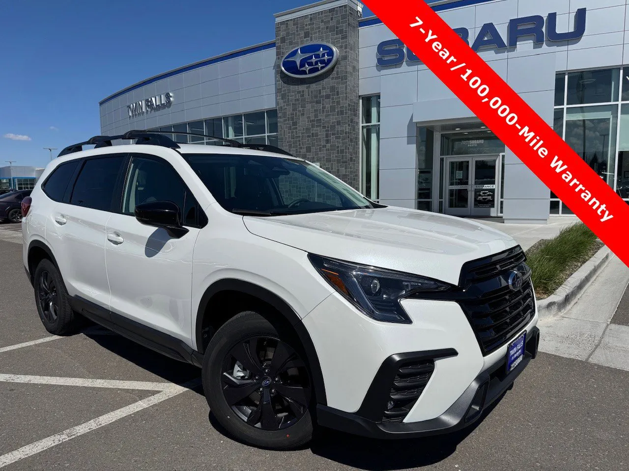 2026 Subaru Ascent Premium for sale in Twin Falls, ID
