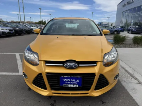 Photos of 2012 Ford Focus Titanium for sale in Twin Falls, ID at Twin Falls Subaru