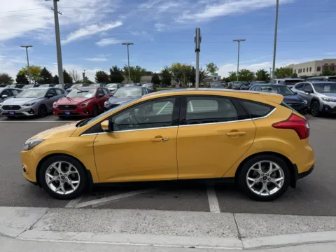 More photos of 2012 Ford Focus Titanium at Twin Falls Subaru, ID