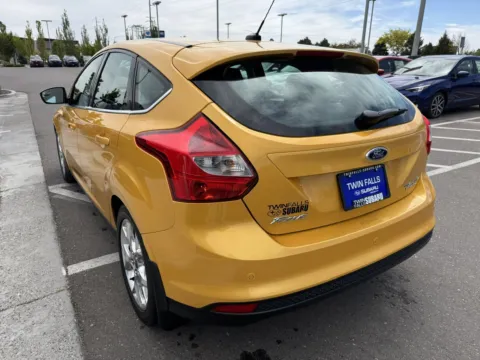 More photos of 2012 Ford Focus Titanium at Twin Falls Subaru, ID
