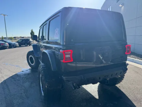 More photos of 2023 Jeep Wrangler Rubicon 392 at Twin Falls Subaru, ID