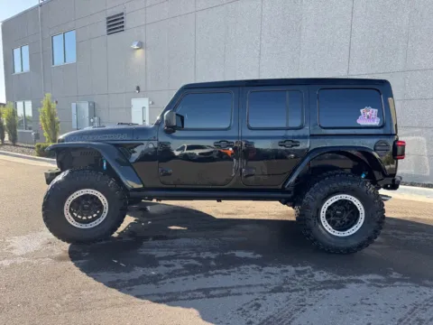 More photos of 2023 Jeep Wrangler Rubicon 392 at Twin Falls Subaru, ID