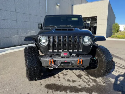 Photos of 2023 Jeep Wrangler Rubicon 392 for sale in Twin Falls, ID at Twin Falls Subaru