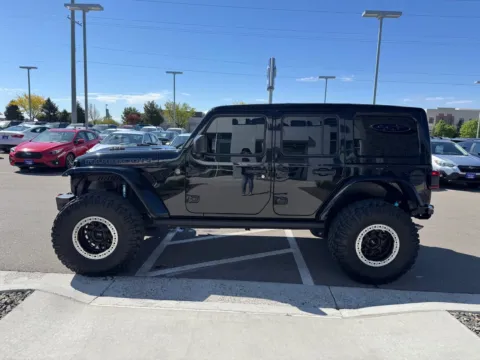 More photos of 2023 Jeep Wrangler Rubicon 392 at Twin Falls Subaru, ID