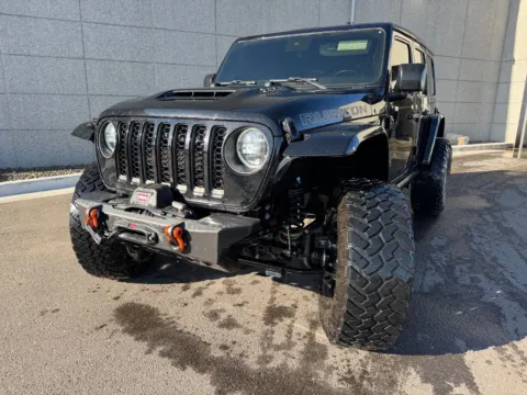 Another view of 2023 Jeep Wrangler Rubicon 392 for sale in Twin Falls, ID at Twin Falls Subaru