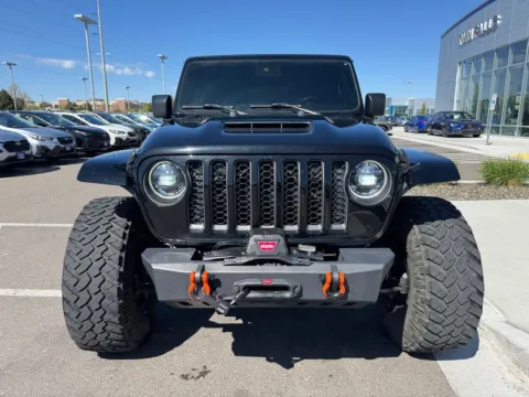 Photos of 2023 Jeep Wrangler Rubicon 392 for sale in Twin Falls, ID at Twin Falls Subaru
