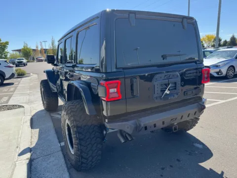 More photos of 2023 Jeep Wrangler Rubicon 392 at Twin Falls Subaru, ID