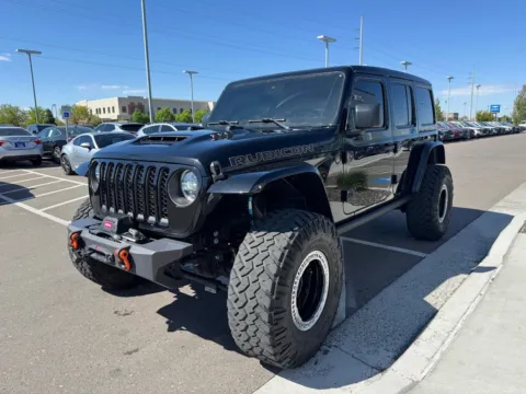 Another view of 2023 Jeep Wrangler Rubicon 392 for sale in Twin Falls, ID at Twin Falls Subaru