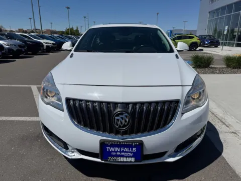 Photos of 2014 Buick Regal Turbo for sale in Twin Falls, ID at Twin Falls Subaru