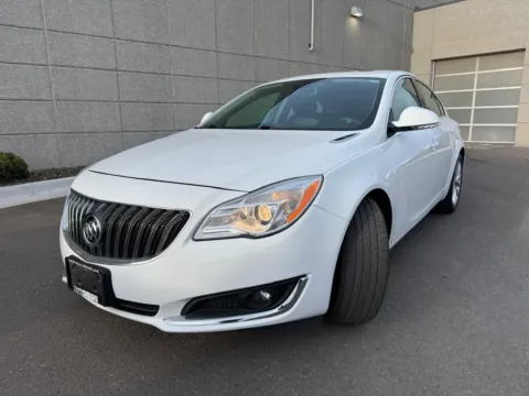 Another view of 2014 Buick Regal Turbo for sale in Twin Falls, ID at Twin Falls Subaru