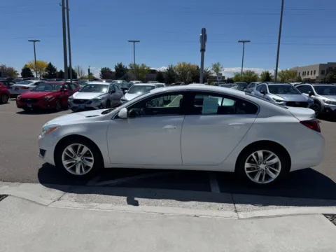 More photos of 2014 Buick Regal Turbo at Twin Falls Subaru, ID