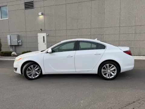More photos of 2014 Buick Regal Turbo at Twin Falls Subaru, ID