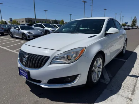 Another view of 2014 Buick Regal Turbo for sale in Twin Falls, ID at Twin Falls Subaru