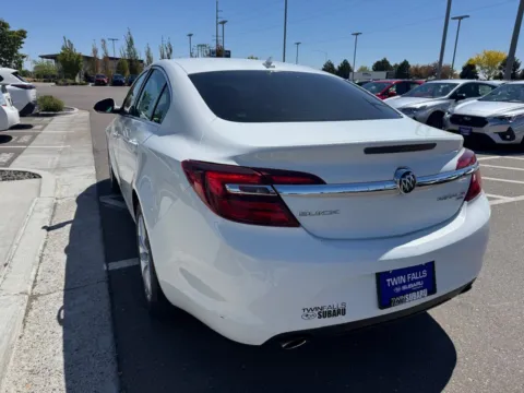 More photos of 2014 Buick Regal Turbo at Twin Falls Subaru, ID