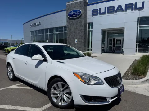 White 2014 Buick Regal Turbo for sale in Twin Falls, ID