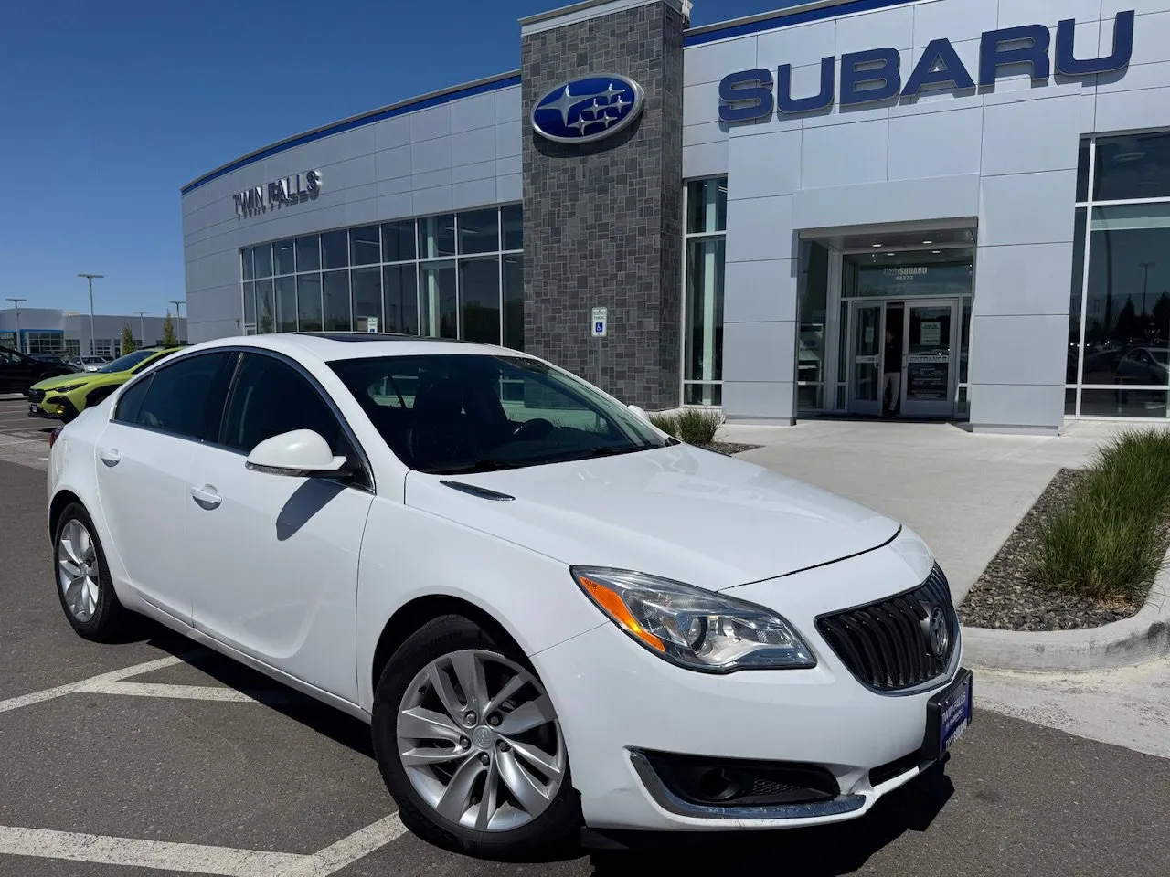 2014 Buick Regal Turbo for sale in Twin Falls, ID