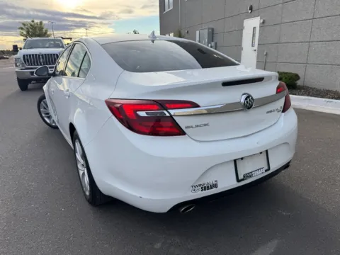 More photos of 2014 Buick Regal Turbo at Twin Falls Subaru, ID