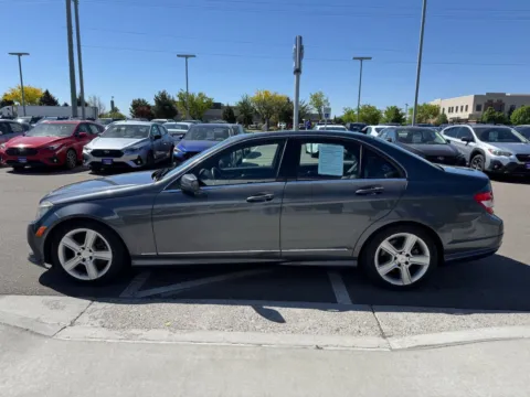 More photos of 2011 Mercedes-Benz C-Class C 300 at Twin Falls Subaru, ID