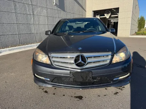Photos of 2011 Mercedes-Benz C-Class C 300 for sale in Twin Falls, ID at Twin Falls Subaru