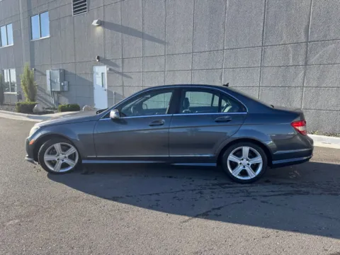 More photos of 2011 Mercedes-Benz C-Class C 300 at Twin Falls Subaru, ID