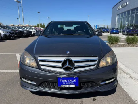 Photos of 2011 Mercedes-Benz C-Class C 300 for sale in Twin Falls, ID at Twin Falls Subaru