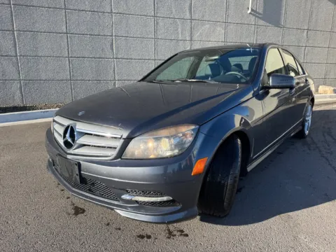Another view of 2011 Mercedes-Benz C-Class C 300 for sale in Twin Falls, ID at Twin Falls Subaru