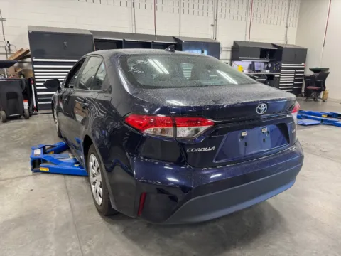 Another view of 2023 Toyota Corolla LE for sale in Twin Falls, ID at Twin Falls Subaru