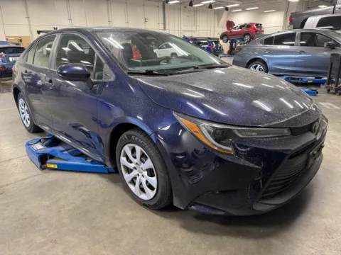 Photos of 2023 Toyota Corolla LE for sale in Twin Falls, ID at Twin Falls Subaru