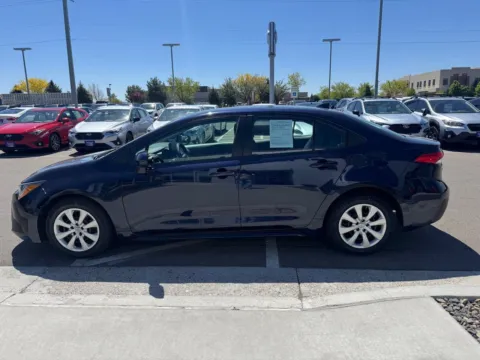 More photos of 2023 Toyota Corolla LE at Twin Falls Subaru, ID