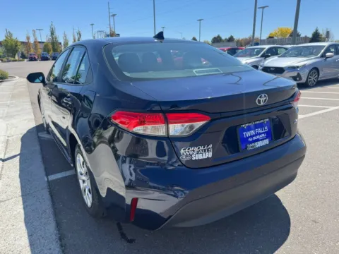 More photos of 2023 Toyota Corolla LE at Twin Falls Subaru, ID