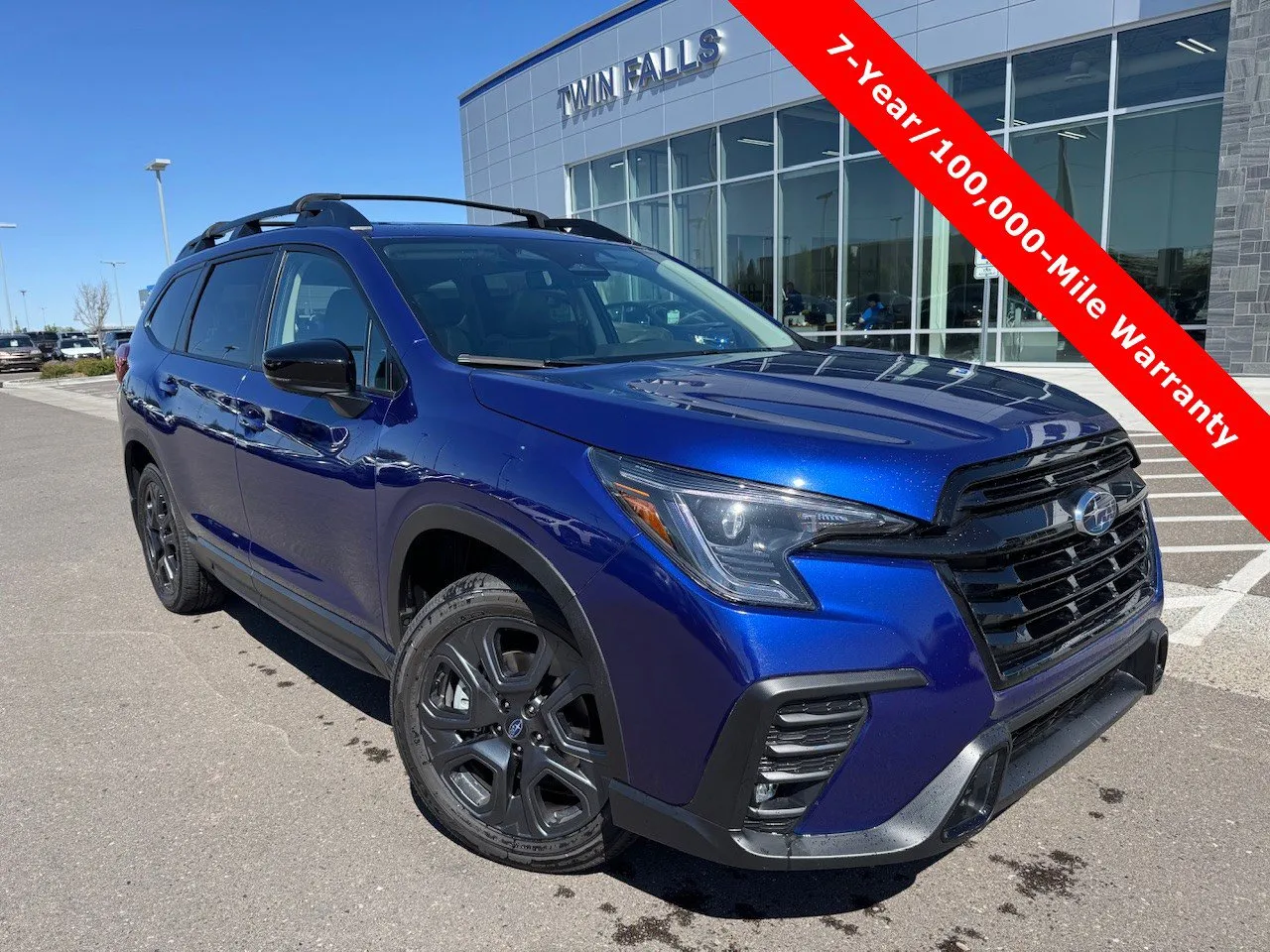 2026 Subaru Ascent Onyx Edition Touring for sale in Twin Falls, ID