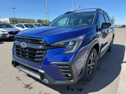 Another view of 2026 Subaru Ascent Onyx Edition Touring for sale in Twin Falls, ID at Twin Falls Subaru