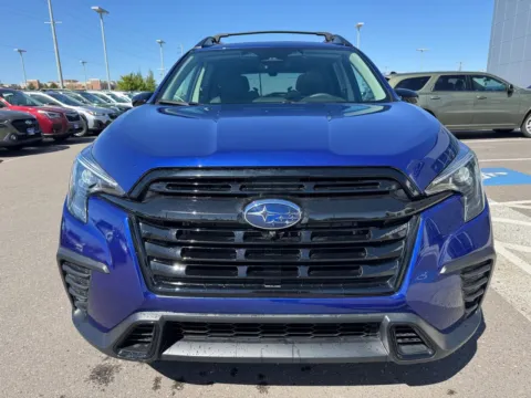 Photos of 2026 Subaru Ascent Onyx Edition Touring for sale in Twin Falls, ID at Twin Falls Subaru