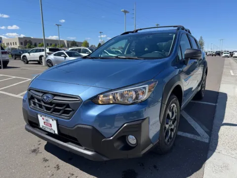 More photos of 2021 Subaru Crosstrek Sport at Twin Falls Subaru, ID