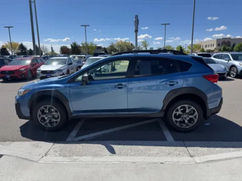 More photos of 2021 Subaru Crosstrek Sport at Twin Falls Subaru, ID