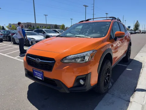 More photos of 2018 Subaru Crosstrek Limited at Twin Falls Subaru, ID