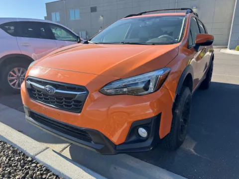 Photos of 2018 Subaru Crosstrek Limited for sale in Twin Falls, ID at Twin Falls Subaru