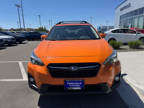 Photos of 2018 Subaru Crosstrek Limited for sale in Twin Falls, ID at Twin Falls Subaru