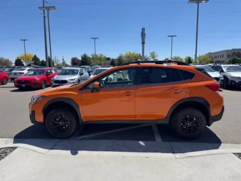 More photos of 2018 Subaru Crosstrek Limited at Twin Falls Subaru, ID
