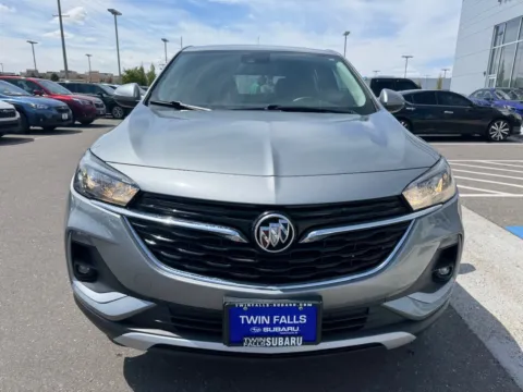 Photos of 2023 Buick Encore GX Preferred for sale in Twin Falls, ID at Twin Falls Subaru