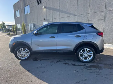 More photos of 2023 Buick Encore GX Preferred at Twin Falls Subaru, ID