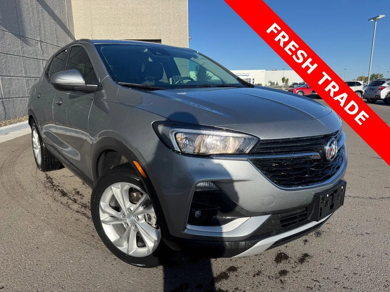 Gray 2023 Buick Encore GX Preferred for sale in Twin Falls, ID