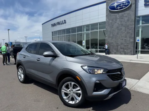 Gray 2023 Buick Encore GX Preferred for sale in Twin Falls, ID