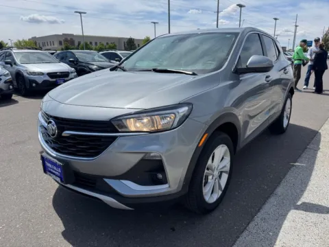 More photos of 2023 Buick Encore GX Preferred at Twin Falls Subaru, ID