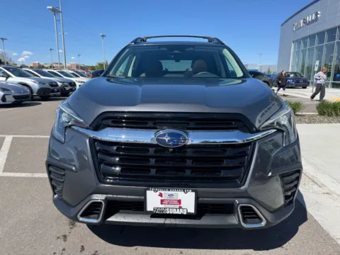 Photos of 2026 Subaru Ascent Touring for sale in Twin Falls, ID at Twin Falls Subaru