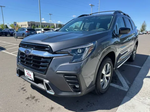 More photos of 2026 Subaru Ascent Touring at Twin Falls Subaru, ID