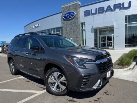 Gray 2026 Subaru Ascent Touring for sale in Twin Falls, ID